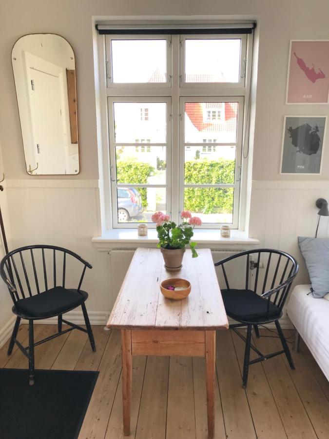 Bnb Thuroe Bed and Breakfast Svendborg Eksteriør billede