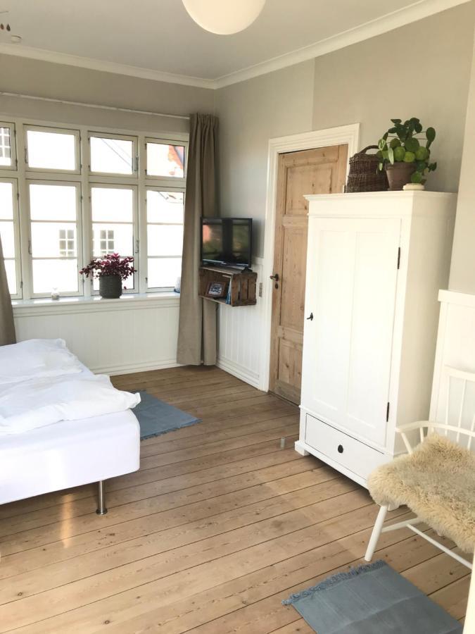 Bnb Thuroe Bed and Breakfast Svendborg Eksteriør billede