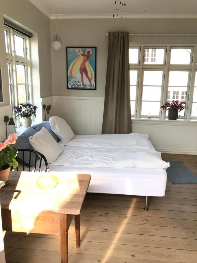 Bnb Thuroe Bed and Breakfast Svendborg Eksteriør billede