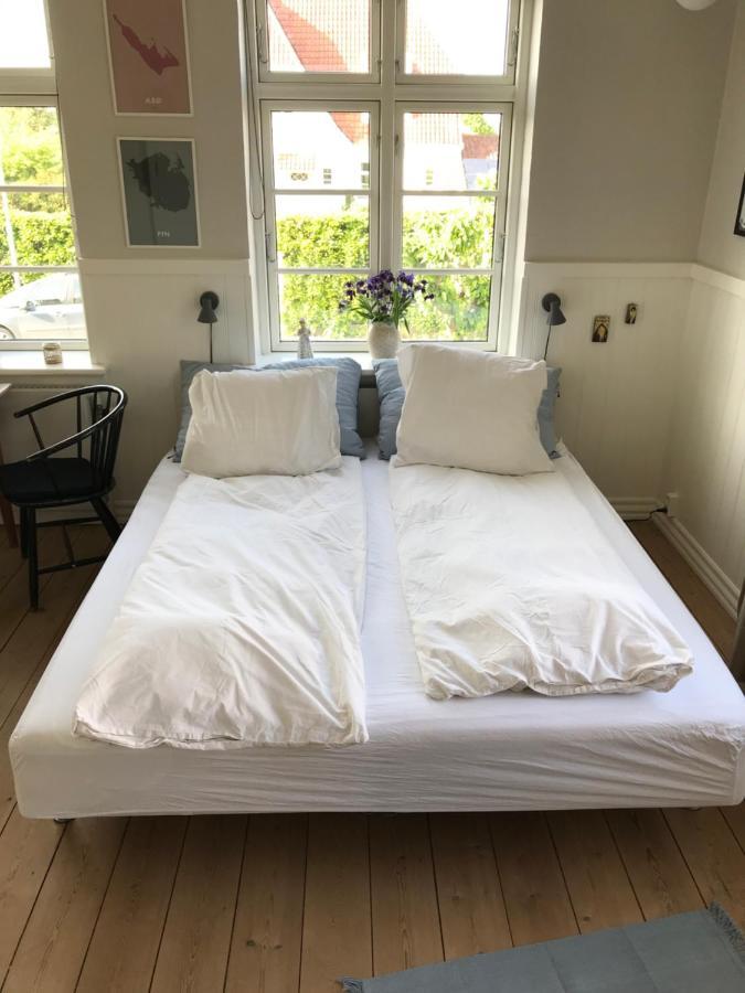 Bnb Thuroe Bed and Breakfast Svendborg Eksteriør billede