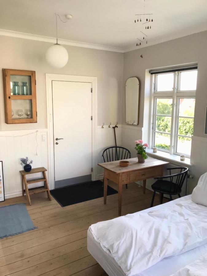 Bnb Thuroe Bed and Breakfast Svendborg Eksteriør billede