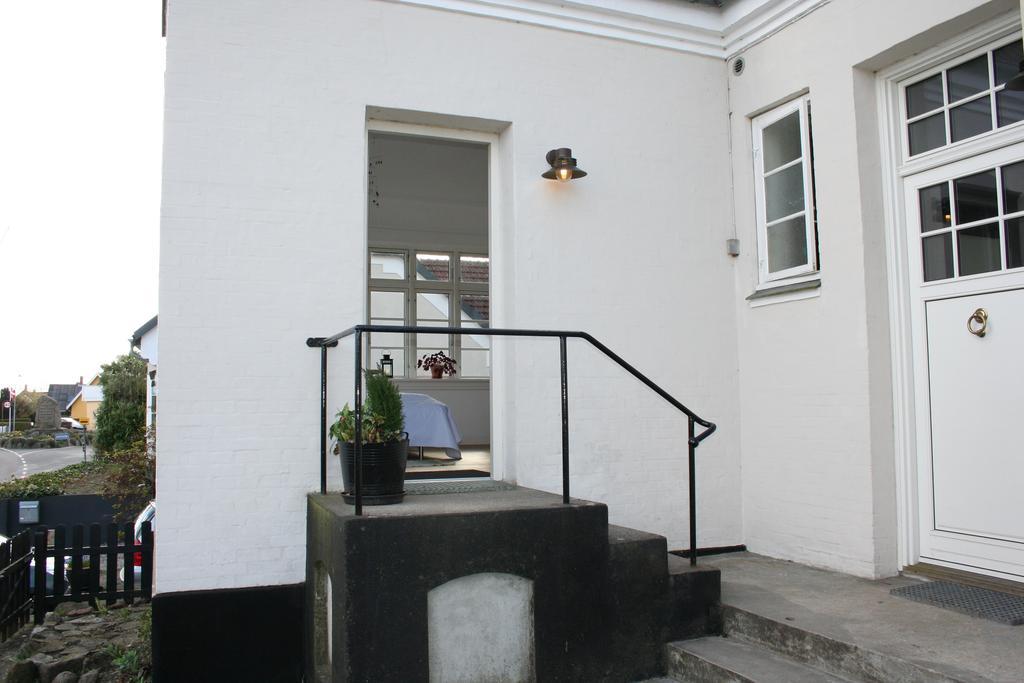 Bnb Thuroe Bed and Breakfast Svendborg Eksteriør billede