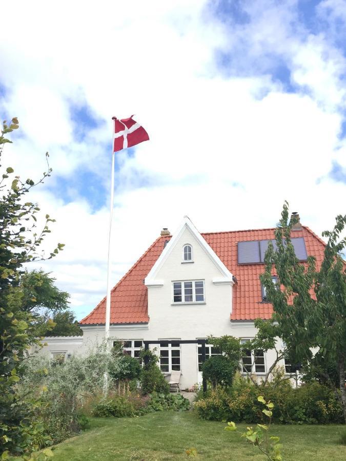 Bnb Thuroe Bed and Breakfast Svendborg Eksteriør billede